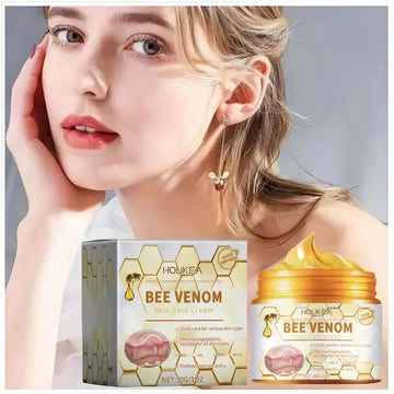 Bee Venom Skin Care Cream – Anti-Aging, Firming & Hydrating Face Cream for Radiant Skin