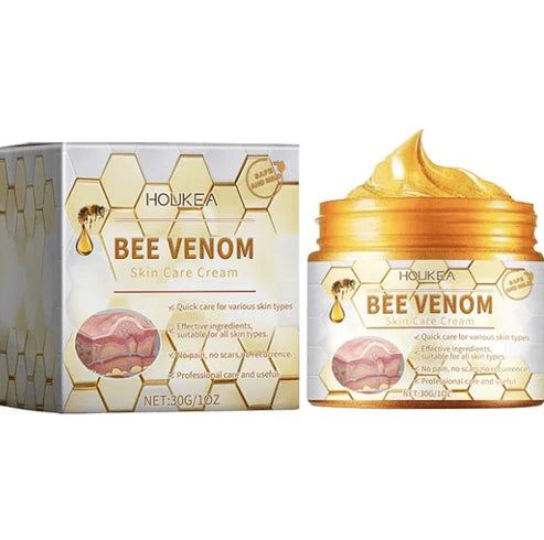 Bee Venom Skin Care Cream – Anti-Aging, Firming & Hydrating Face Cream for Radiant Skin